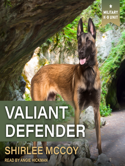 Title details for Valiant Defender by Shirlee McCoy - Available